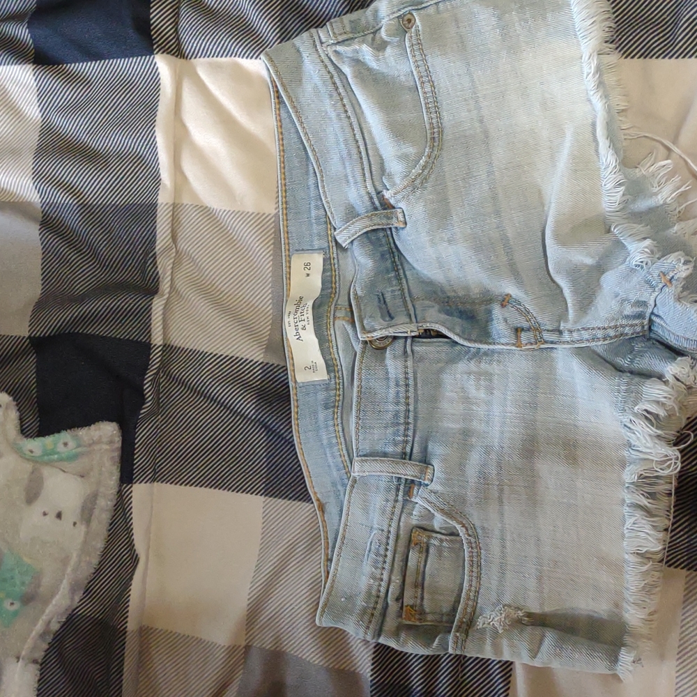 Abercrombie and Fitch shorts